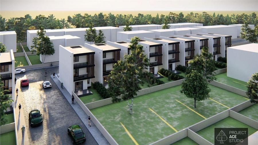 GIROC IQ - Casa individuala - 4 Camere - 3 Bai - Locatie excelenta