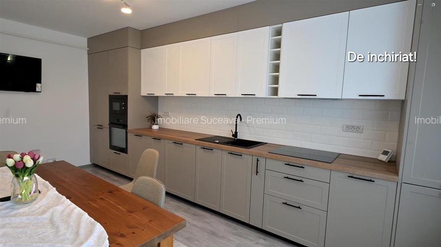 Apartament Bloc Nou 2 camere  Suceava  Ipotesti! - 3