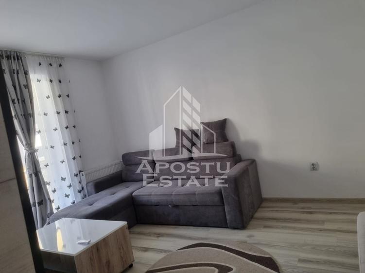 Apartament 1 camera , de inchiriat, Bloc nou , Giroc