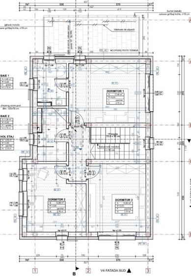 CASA INDIVIDUALA 4 CAM SU 120 MP, TEREN 702 MP, CHINTENI