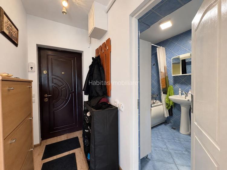 Apartament 1 cameră, 30 mp, etaj 2, lift, zona UMF – Zorilor - 11