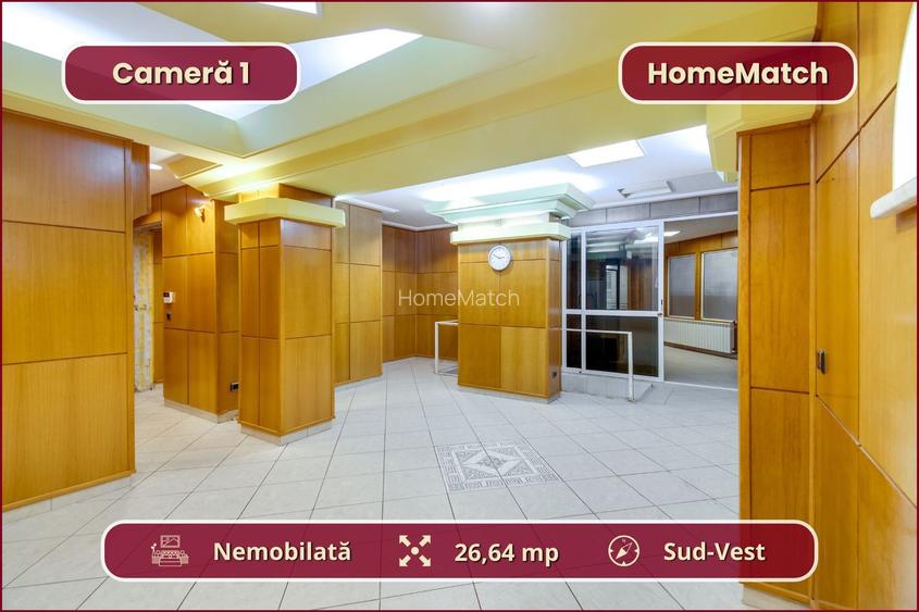Armenească 14 || 4 camere || Spațiu comercial sau birouri - 4