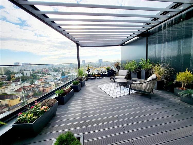 PENTHOUSE DUPLEX SPECTACULOS PIATA VICTORIEI -3 PARCARI SUBTERANE - 17
