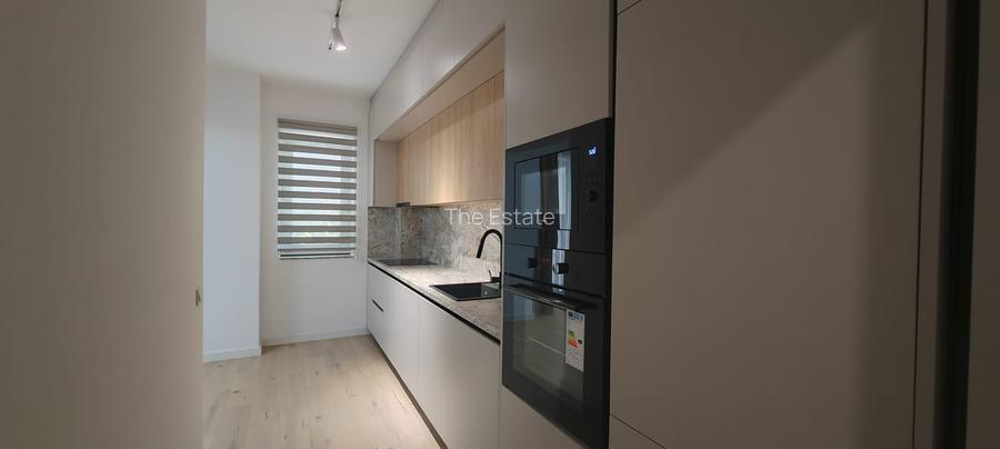 Apartament 2 camere cu parcare si gradina in First Estates- Pipera - 5