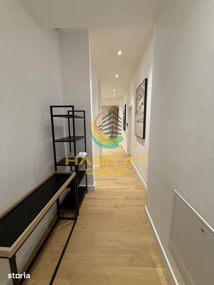 Apartament 3 camere Iancului 103 mp utili, etaj 1, Bloc stil Boutique de 10 ap