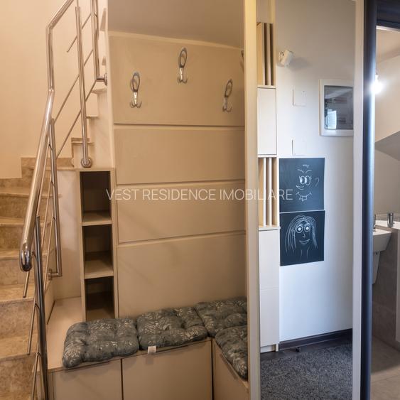 Duplex complet mobilat si utilat, Mutare imediata, Toate utilitatile, Comision 0