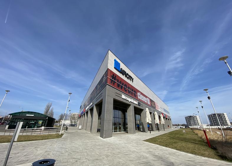 Spatiu comercial de inchiriat in AFI Bucurestii Noi