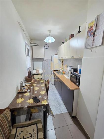 Apartament 1 camera, 33 mp, complet mobilat- Zona Lipovei