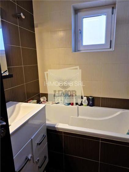Apartament 2 camere 52 mpu si gradina Selimbar - 8