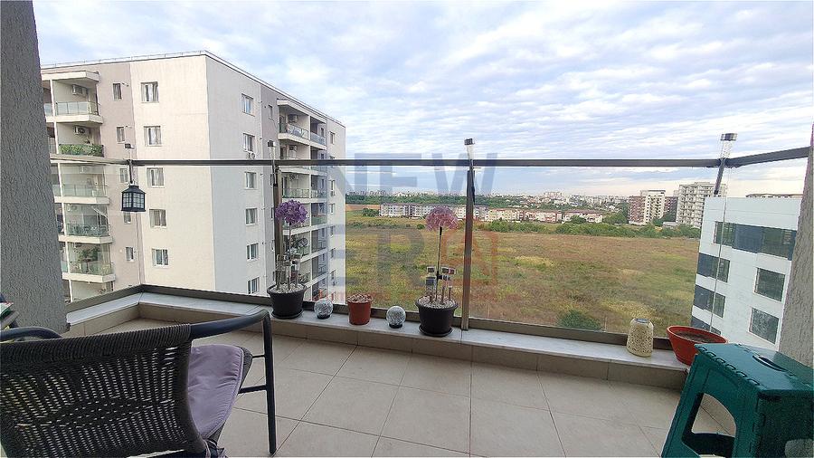 Apartament 2 camere decomandat, Dimri Residence – Prelungirea Ghencea