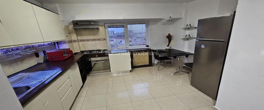 Apartament 2 Camere,Unirii Bulevard Metrou,bl.1996,Amenajat,Stradal,Liber - 4