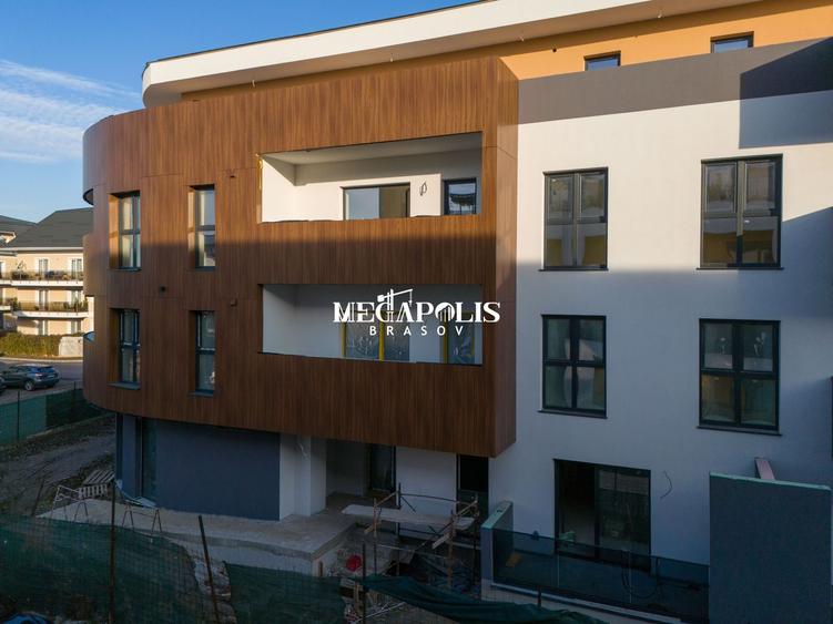Apartament 3 Camere | 74 MP Utili | Tractorul | Bloc Finisat