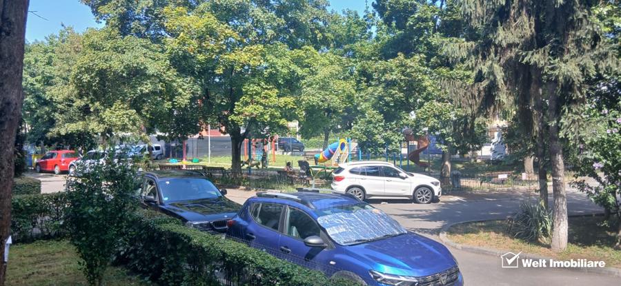 Apartament cu 2 camere in Grigorescu aproape de Parcul Rozelor
