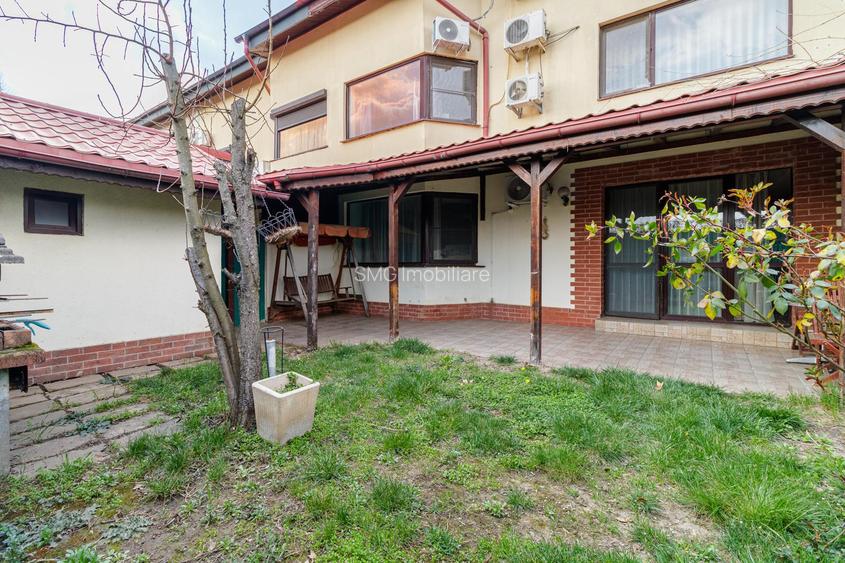 Domus Pipera Voluntari | Townhouse 192 mp utili | 3 parcari - 14