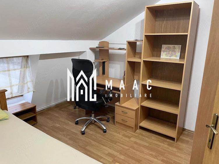 Apartament de vânzare Sibiu | Vasile Aaron | 4 camere decomandat
