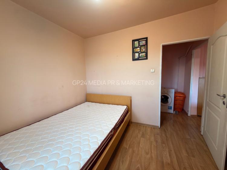 Ap. 2 camere , etaj  intermediar - Gh. Lazar - 9