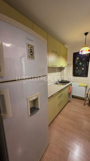 Garsoniera lux la prima inchiriere - Centrala proprie- Bloc 2014 - 5