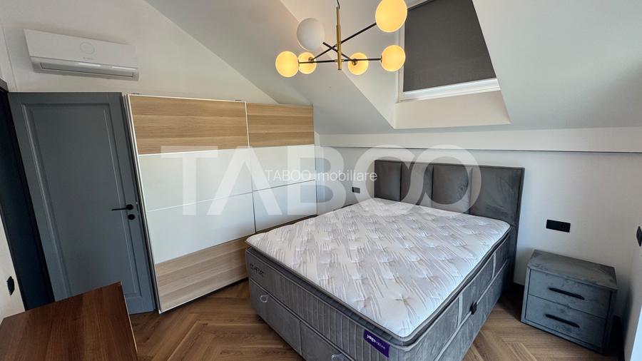 Apartament 3 camere 58mpu etaj 2 balcon 2 locuri de parcare Turnisor - 7