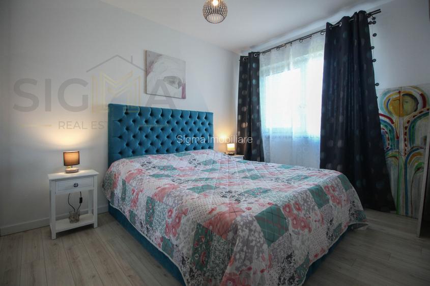 Apartament de inchiriat cu 3 camere in zona Vivo Mall! - 8
