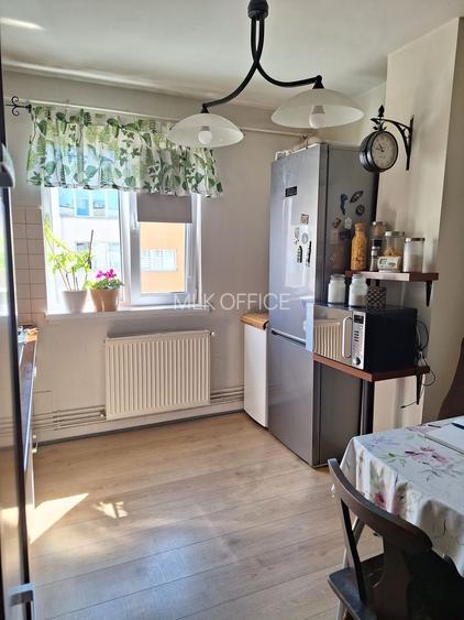Apartament 3 camere decomandate si parcare Grigore Alexandrescu Manastur - 6