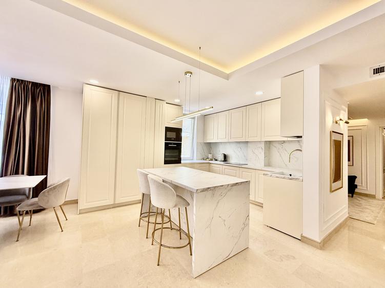 4 Camere | Herăstrău | 169 MP | Parcare | Boxă
