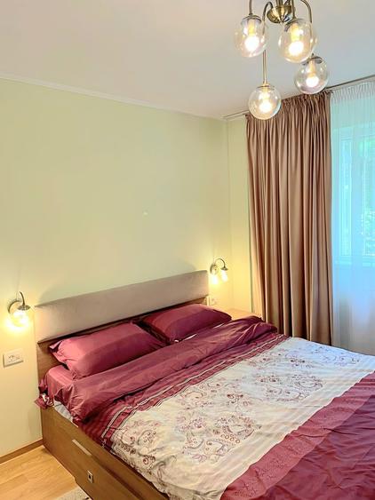 Apartament 3 camere –City Park Mall / Hotel Zodiac
