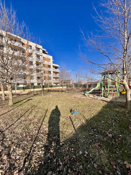 Apt 3 camere-Gradina proprie-2 locuri parcare-Pipera