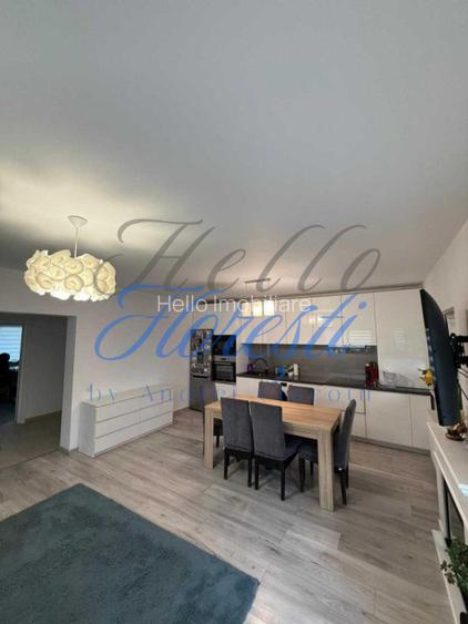 Casa individuala 5 camere 137.5 mp utili ,252 mp teren , zona teilor Floresti - 8