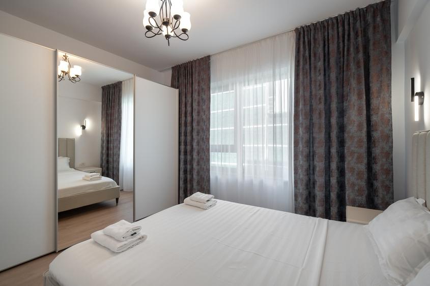 Apartament premium cu 2 camere | Prima închiriere | Pipera Loft
