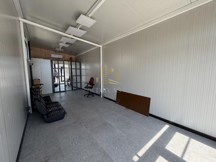 Spațiu comercial / birou nou | vitrină la stradă - 30 m2 | Someșeni