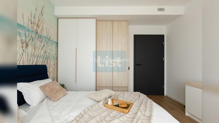 0% Comision! Apartament cu 2 camere de închiriat, Liberty Residential - 8