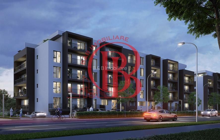 3 Camere cu gradina 102mp -Titan Pallady-Metrou Teclu - 10