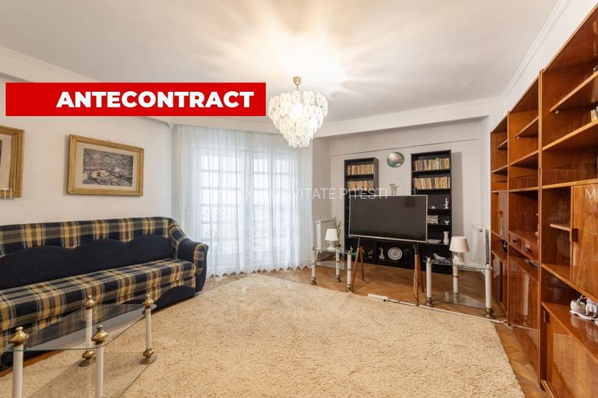 Apartament 3 camere - decomandat - 3 balcoane, etaj 3 cu lift, bloc 1991 - 2