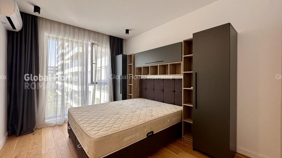 Apartament 2 Camere | 55 mp + Balcon |  Nusco F1 - 6