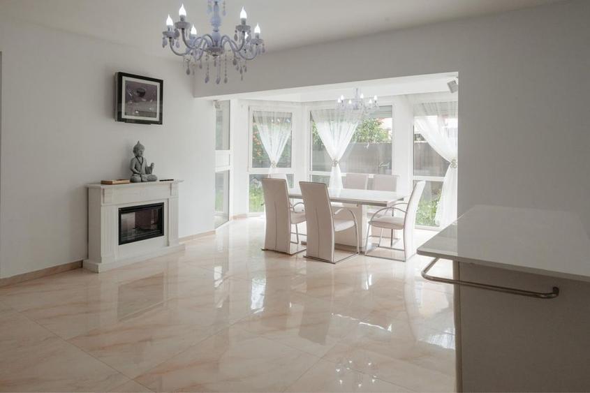 Oază de lux l Erou Iancu Nicolae: Vilă duplex premium cu dublu acces securizat