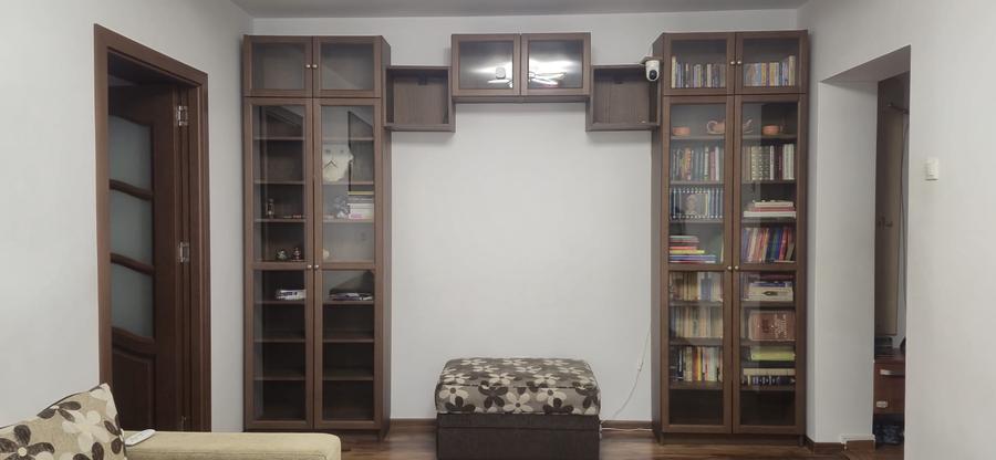 🙋City MALL🔸4 Camere semiDecomandate 89m² 2 Bai Centrala Loc de PARCARE