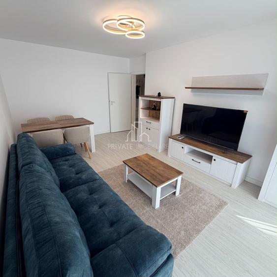Apartament cu 2 Camere, Prima Inchiriere/Parcare, Maurer Residence