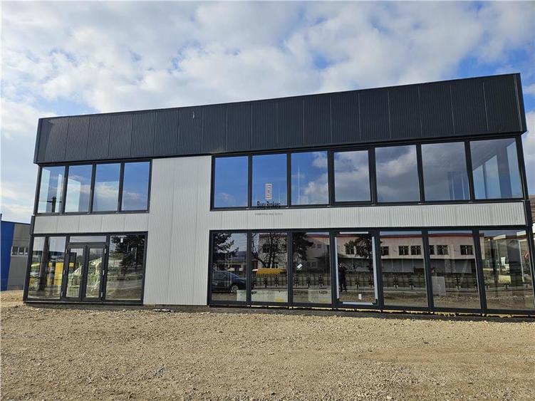 Spatiu 650 mp - Showroom Comercial - Depozitare
