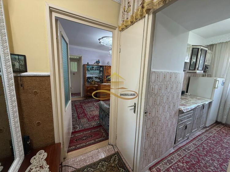 Apartament 2 camere de vanzare in Bacau