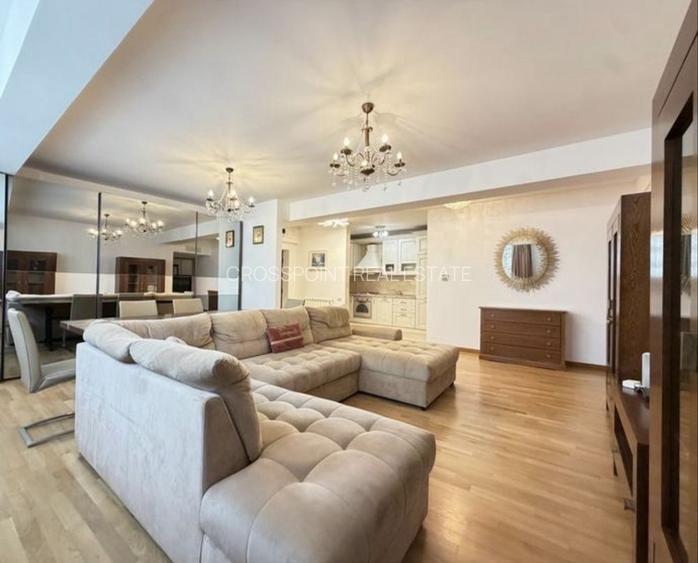 3 camere / Kiseleff / parcare subterana