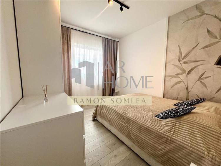 Apartament 3 camere, de lux, prima inchiriere, zona Sud, Ploiesti