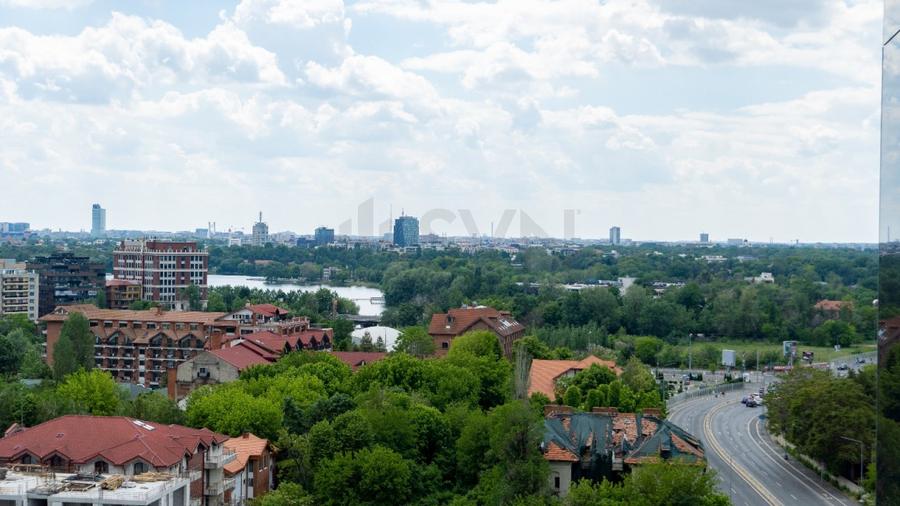 REA1024817 Apartament 2 Camere I vedere la lacul Tei
