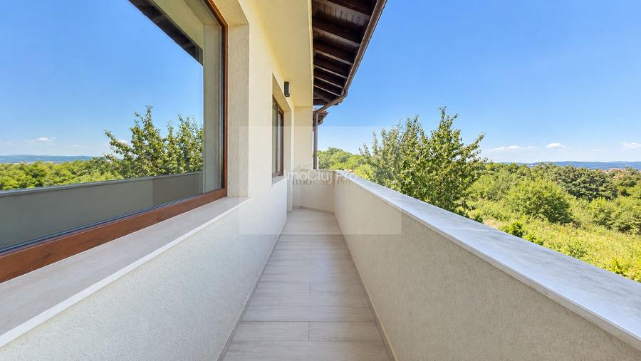 Duplex premium cu 240 mp utili, garaj, terasă și curte amenajată | - 22