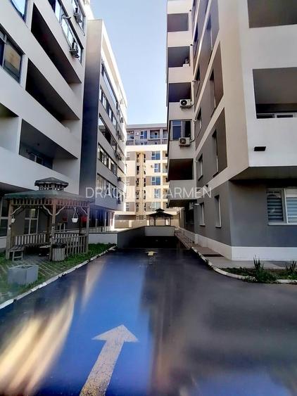 2 camere , mobilat, utilat, ansamblu rezidential nou -Vitan Barzesti - 2