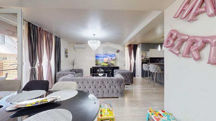 Duplex 4 Camere | 115 mp utili | Curte privata | Piata Bragadiru - 3