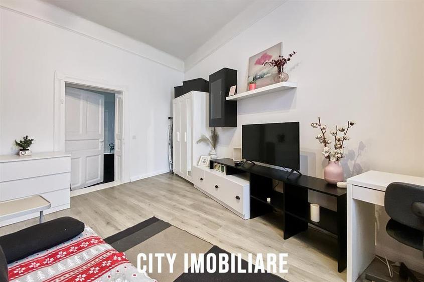 Apartament 1 camera, S-40mp, str. Parcul Feroviarilor