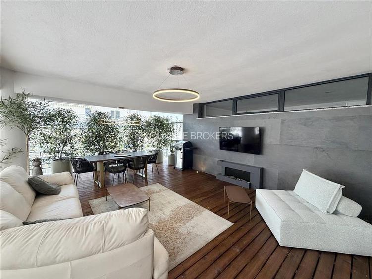 Luxury 3 Rooms Herastrau   Terrace with barbeque   2parking - 3