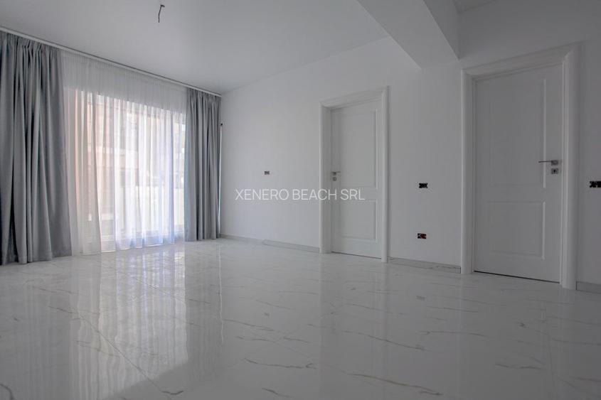 Apartament la mare, piscina, loc de joaca pentru copii, vedere la lac - 4