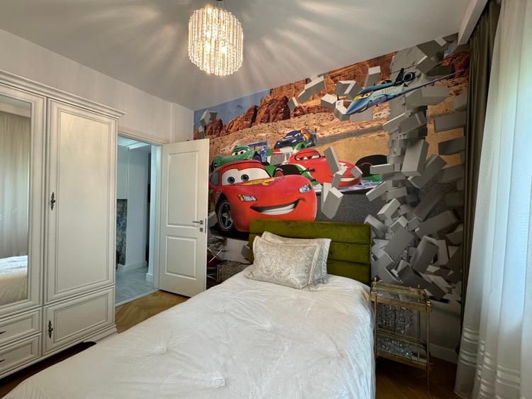 Vanzare apartament in vila zona Dorobanti- Capitale, renovat