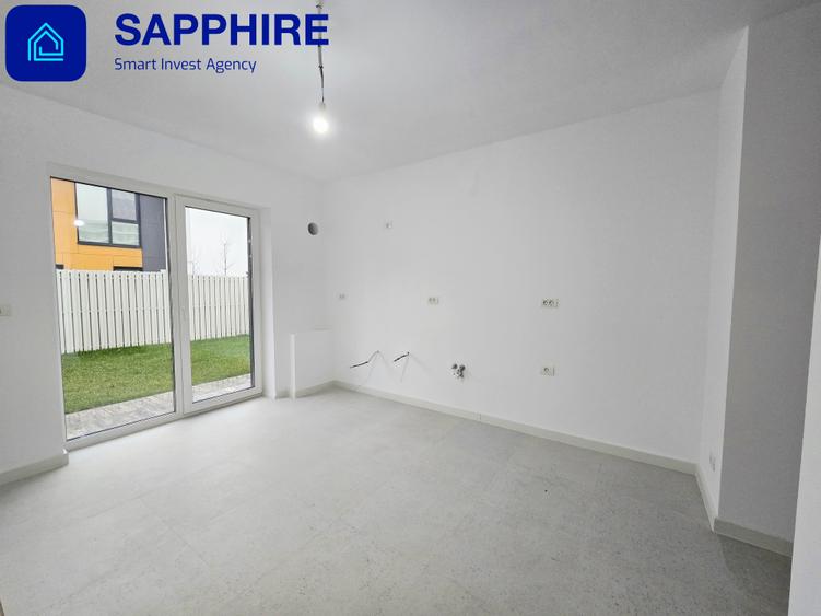 Vila H4L Village Pipera, curte liberă 66 mp, 2 locuri de parcare și TVA incluse
